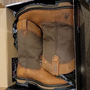 Rocky Wellington Boots